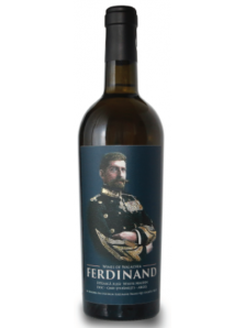 Ferdinand Feteasca Alba 2016 | Casa de Vinuri Stefanesti | Stefanesti Arges